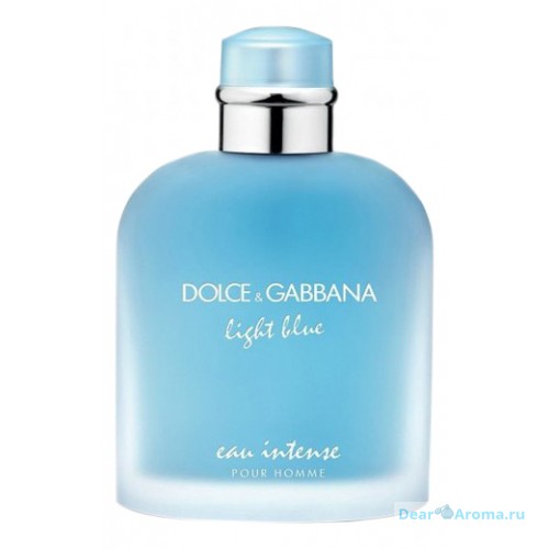 Dolce Gabbana (D&G) Light Blue Eau Intense Pour Homme