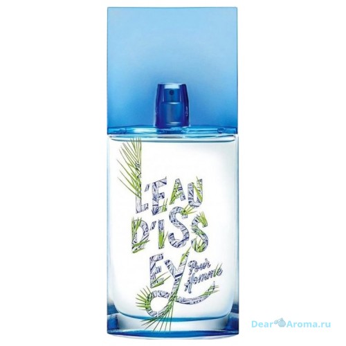 Issey Miyake L'Eau D'Issey Pour Homme Eau D'Ete Summer Edition 2018