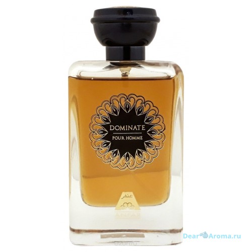 Oudh Al Anfar Dominate Pour Homme