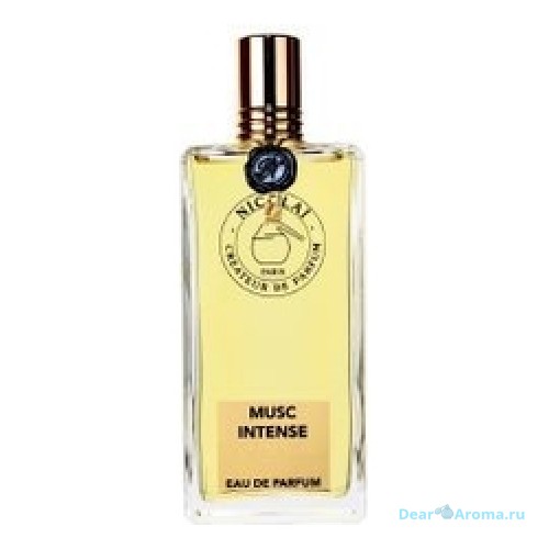 Parfums de Nicolai Musc Intense