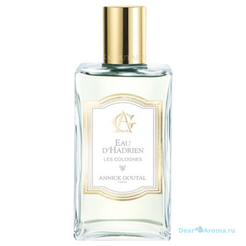 Annick Goutal Les Colognes Eau D'Hadrien