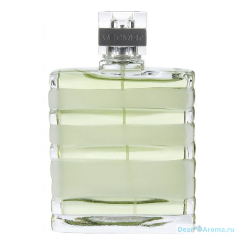 Guerlain Vetiver Frozen Fragrance