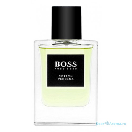 Hugo Boss Cotton & Verbena