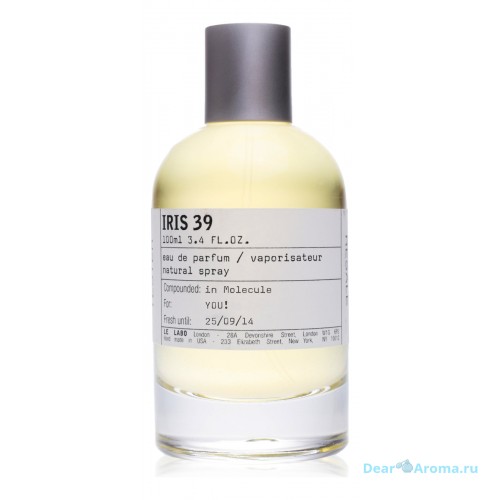 Le Labo Iris 39