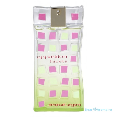 Emanuel Ungaro Apparition Facets