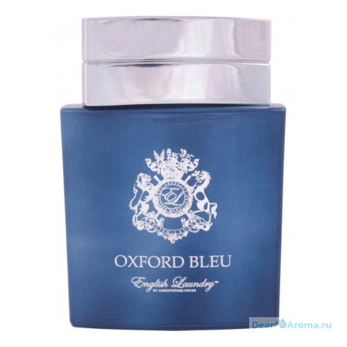 English Laundry Oxford Bleu