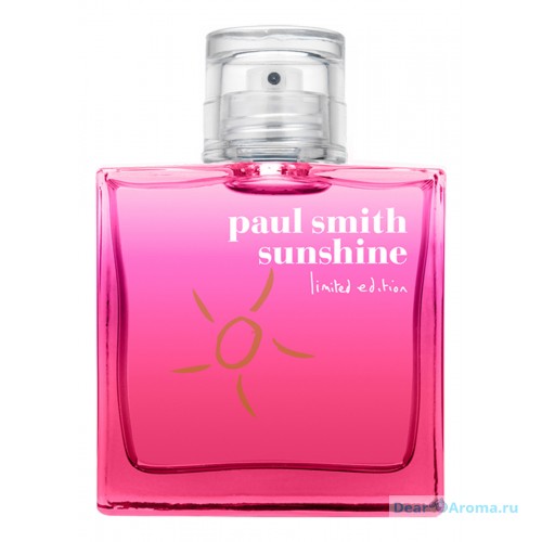 Paul Smith Sunshine Edition For Women 2014