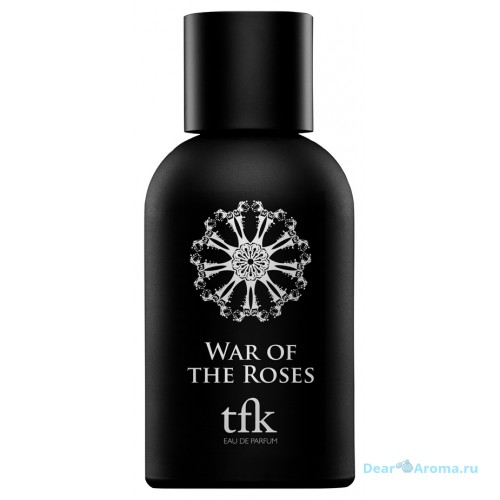 The Fragrance Kitchen War of the Roses