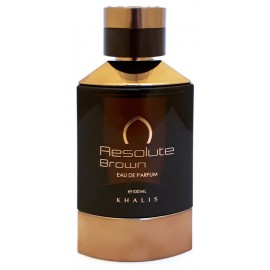 Khalis Resolute Brown Pour Homme