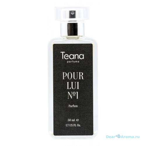Teana Pour Lui No 1