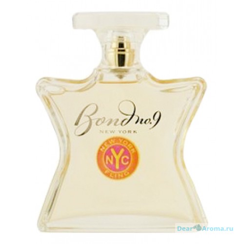 Bond No 9 New York Fling