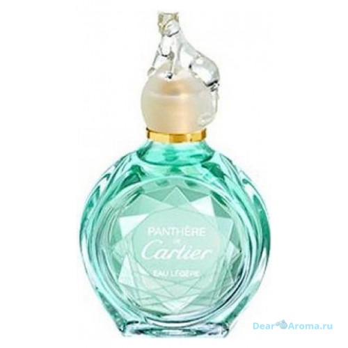 Cartier Panthere Eau Legere Винтаж