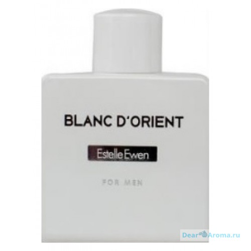 Estelle Ewen Blanc D'Orient