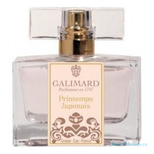 Galimard Printemps Japonais