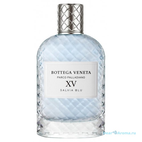 Bottega Veneta Parco Palladiano XV Salvia Blu