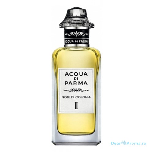 Acqua Di Parma Note Di Colonia II