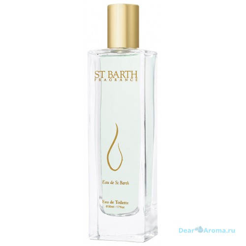 Ligne St Barth Eau De St Barth