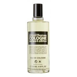 Comme Des Garcons Series 4 Cologne : Citrico