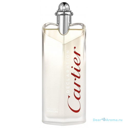 Cartier Declaration Eau Fraiche