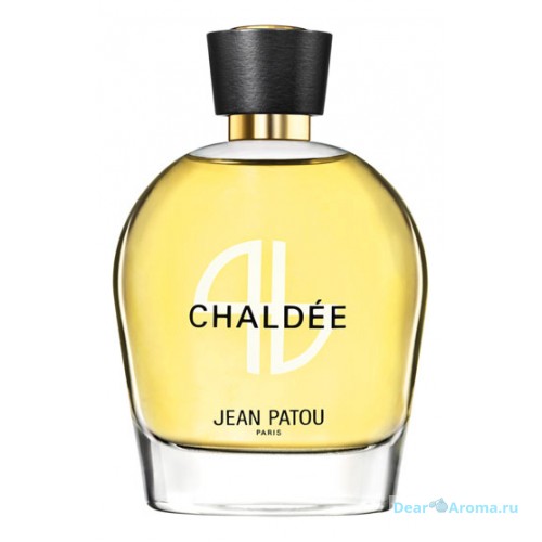 Jean Patou Chaldee Heritage Collection