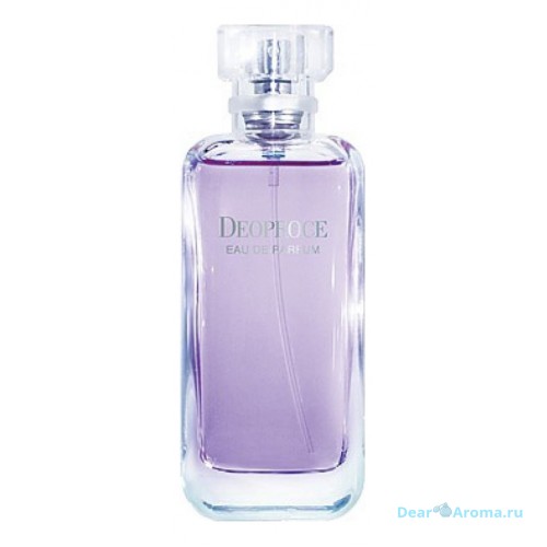 Deoproce Eau De Perfume Lonely Island Purple