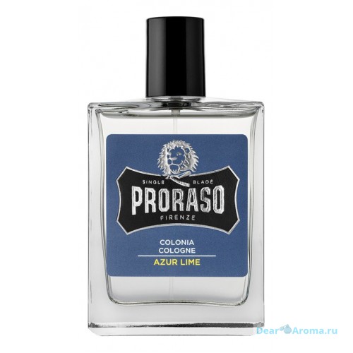 Proraso Azur Lime