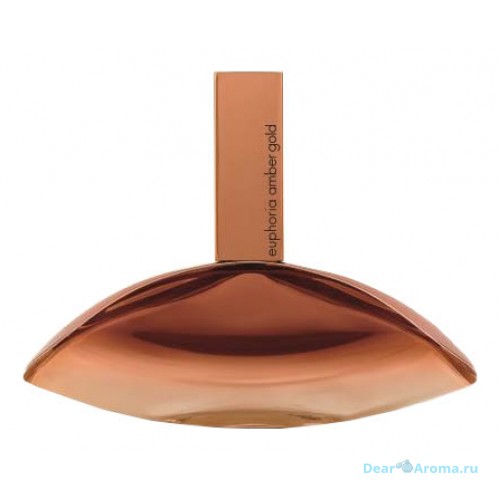 Calvin Klein Euphoria Amber Gold