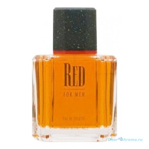 Beverly Hills Red For Men