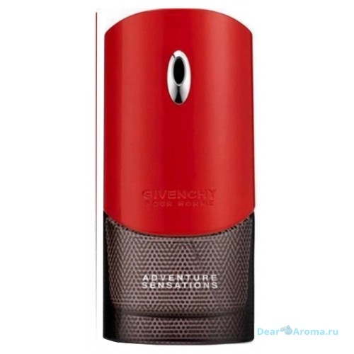 Givenchy Pour Homme Adventure Sensations