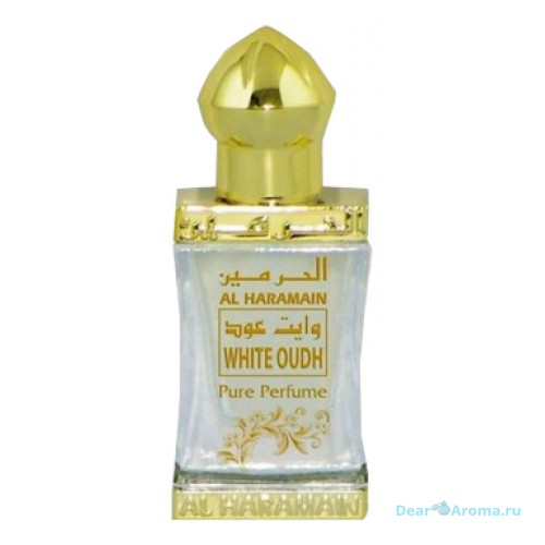 Al Haramain Perfumes White Oudh