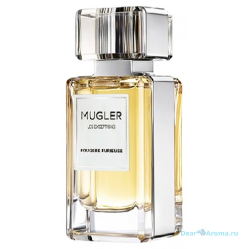 Mugler Fougere Furieuse