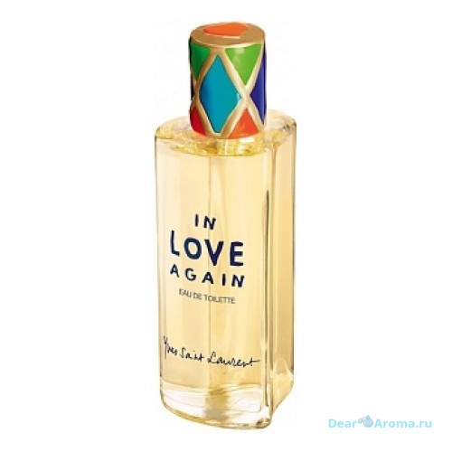 YSL In Love Again Винтаж