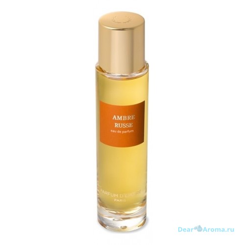 Parfum d'Empire Ambre Russe