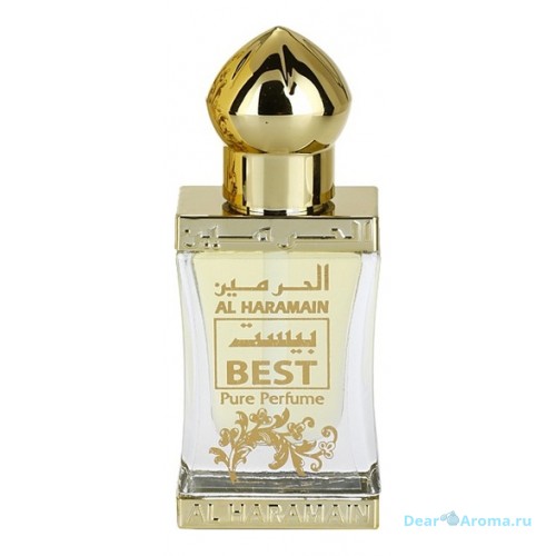 Al Haramain Perfumes Best