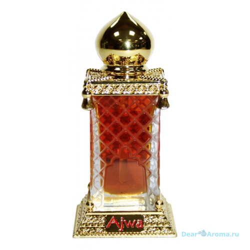 Al Haramain Perfumes Ajwa