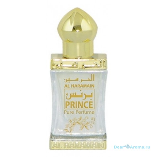 Al Haramain Perfumes Prince