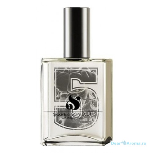 Six Scents 5 Jeremy Scott: Illicit Sex