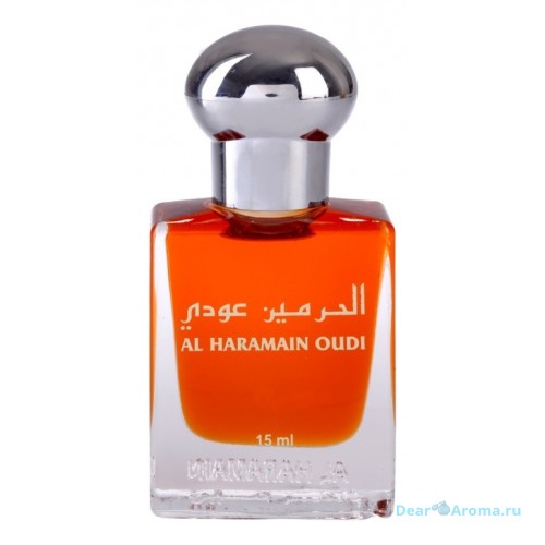 Al Haramain Perfumes Oudi