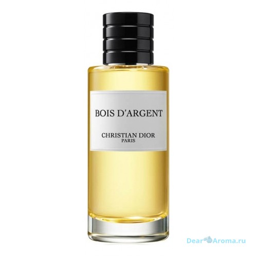 Christian Dior Bois D'Argent