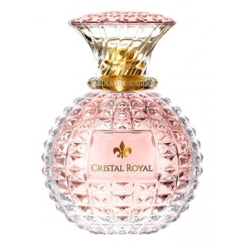 Princesse Marina De Bourbon Cristal Royal Rose