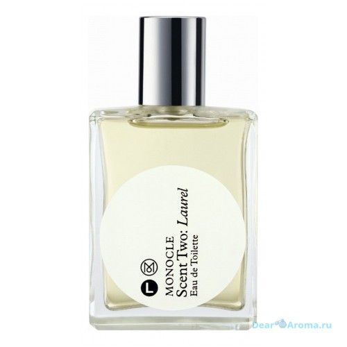 Comme Des Garcons Monocle Scent Two: Laurel