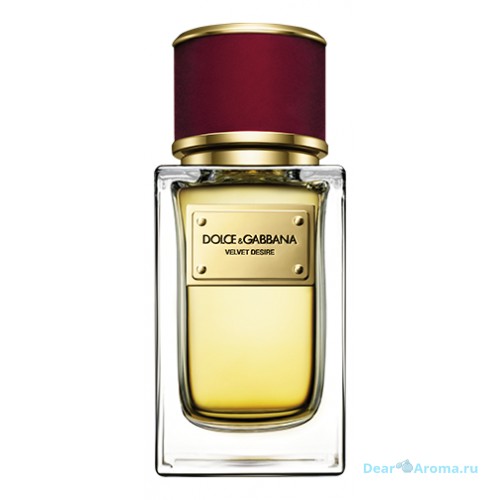 Dolce Gabbana (D&G) Velvet Desire