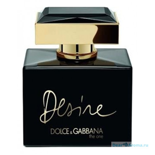 Dolce Gabbana (D&G) The One Desire