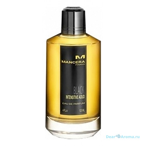 Mancera Intensitive Aoud Black