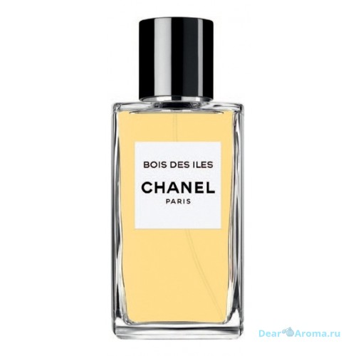 Chanel Les Exclusifs De Chanel Bois Des Iles