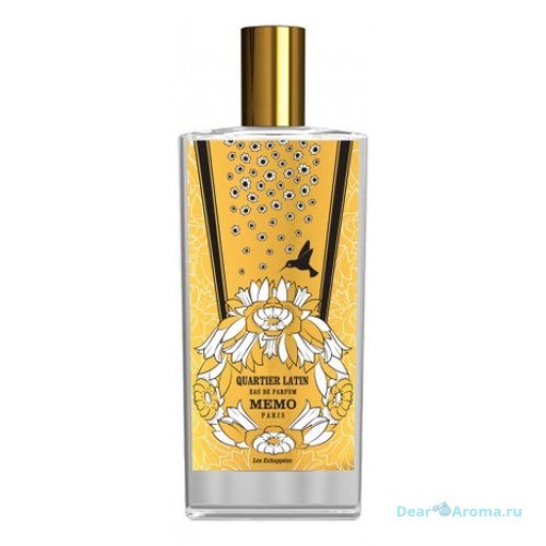 Memo Quartier Latin Eau de Parfum