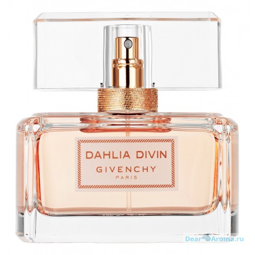 Givenchy Dahlia Divin Eau De Toilette