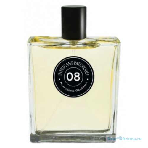 Pierre Guillaume PG08 Intrigant Pachouli