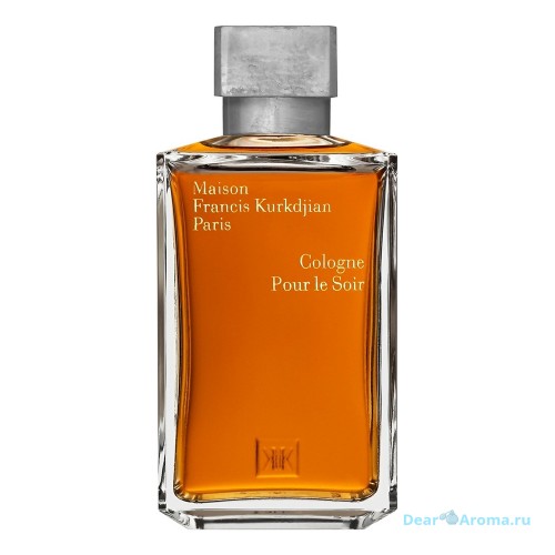 Francis Kurkdjian Cologne Pour Le Soir