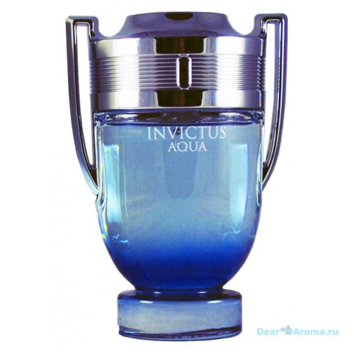 Paco Rabanne Invictus Aqua 2018